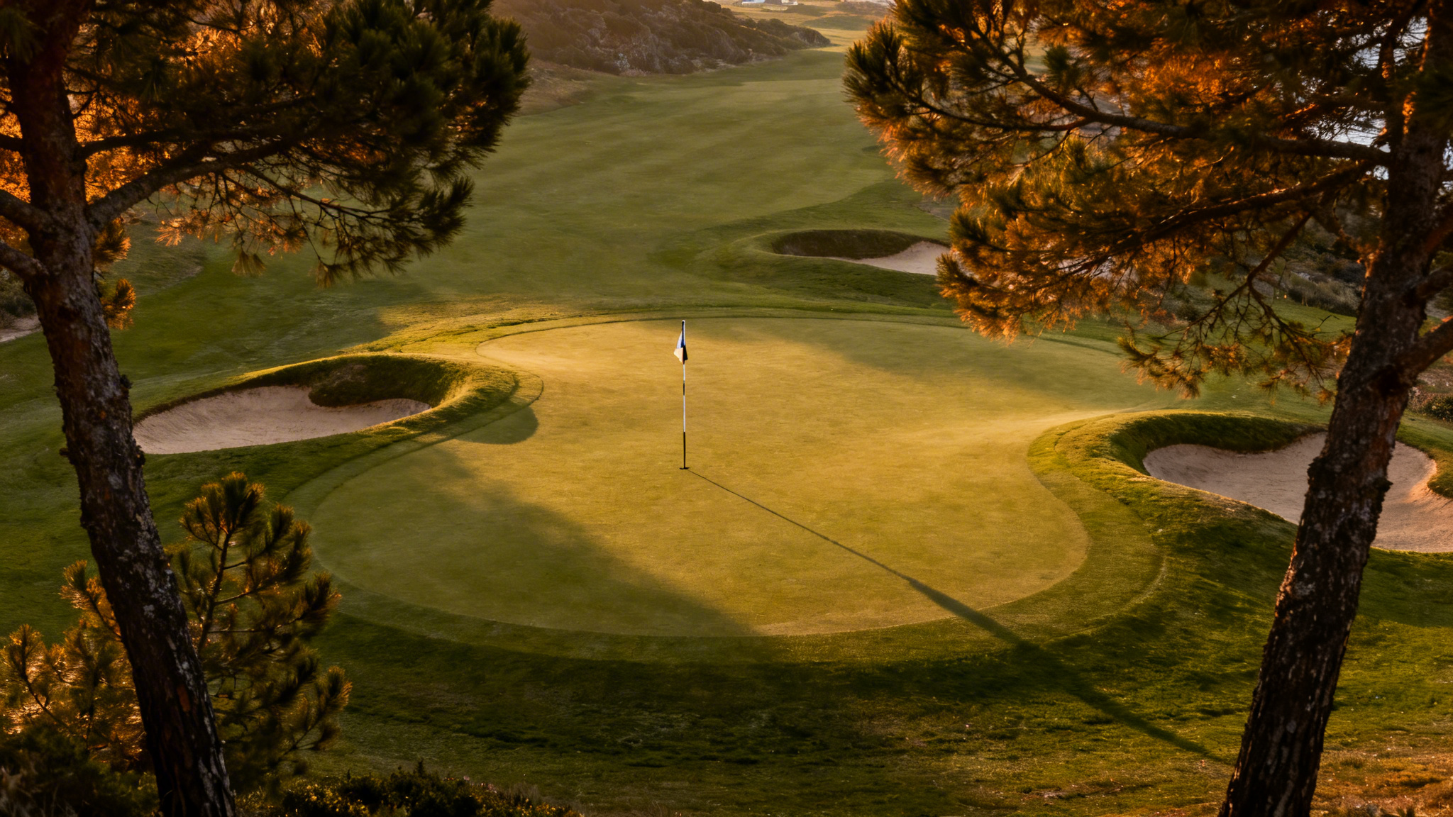 El Rompido, Andalousie view 2