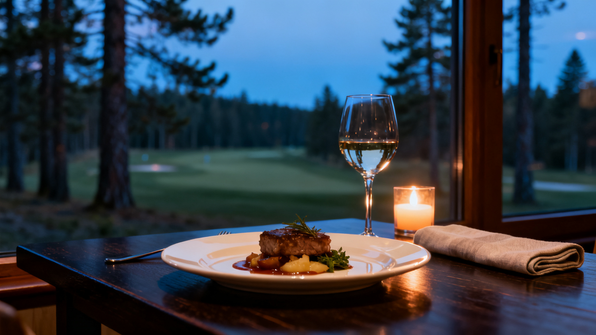 Penati Golf Resort, Slovacchia view 4