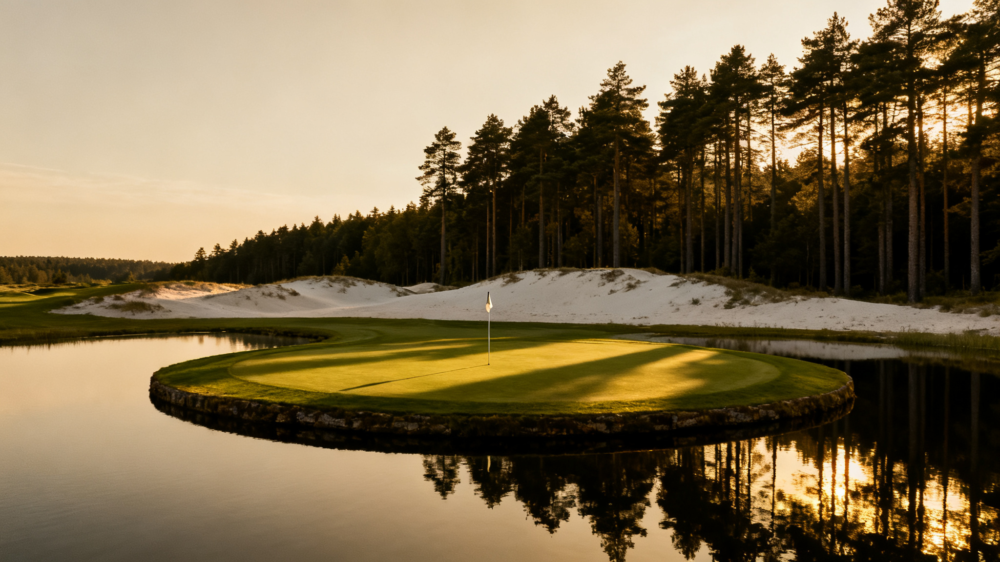 Penati Golf Resort, Slovacchia view 1