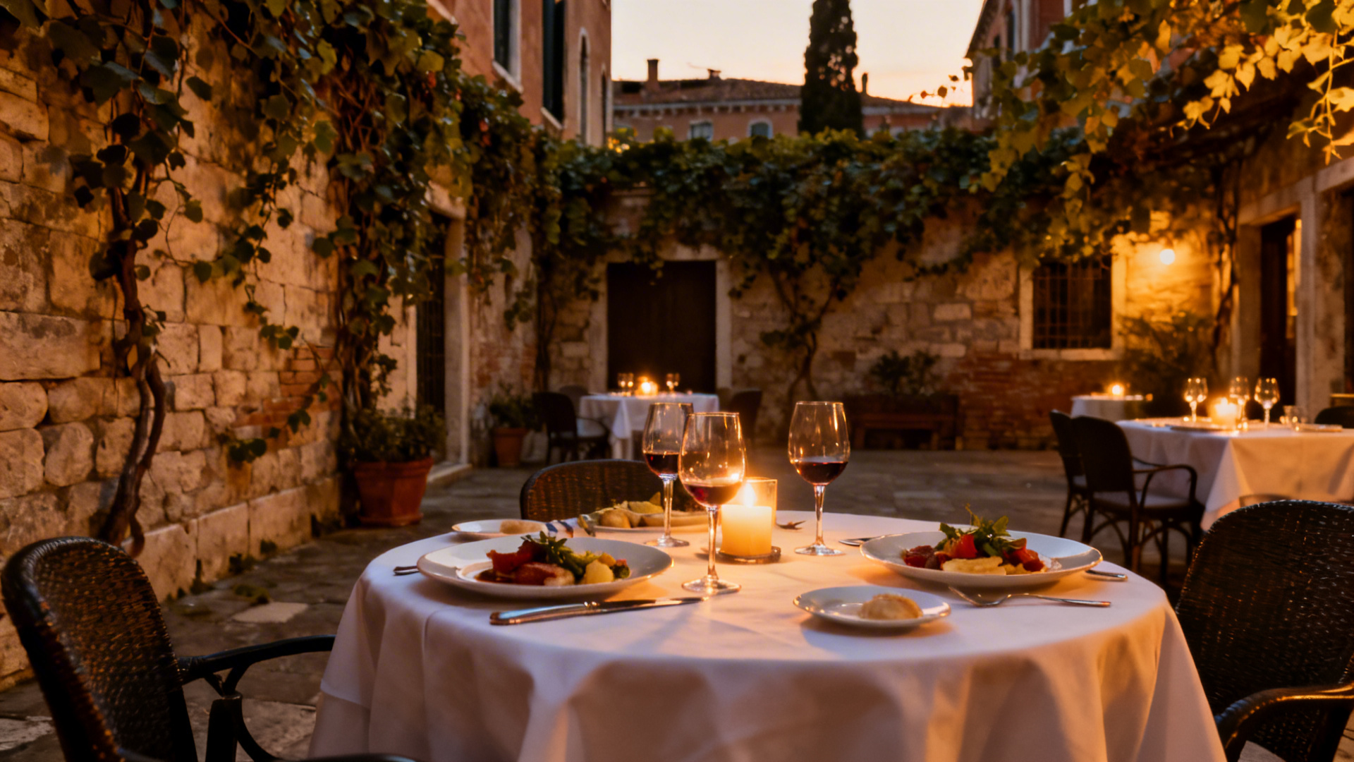 Vénétie, Italie view 4